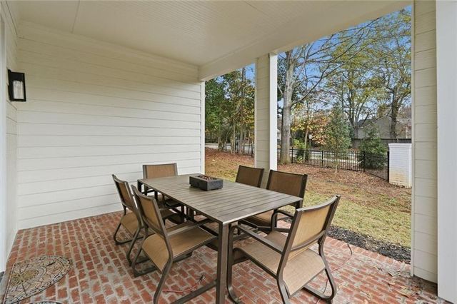 125 Thome Drive, Alpharetta, GA 30022
