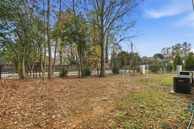 125 Thome Drive, Alpharetta, GA 30022