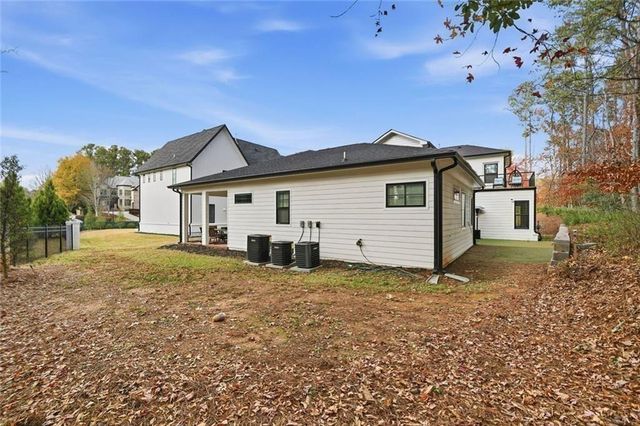 125 Thome Drive, Alpharetta, GA 30022