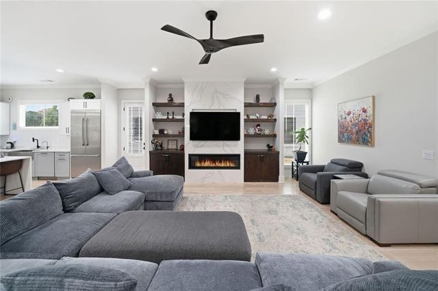 125 Thome Drive, Alpharetta, GA 30022