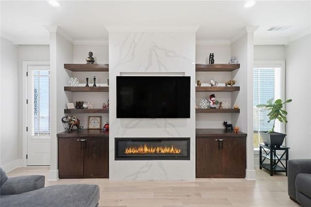 125 Thome Drive, Alpharetta, GA 30022