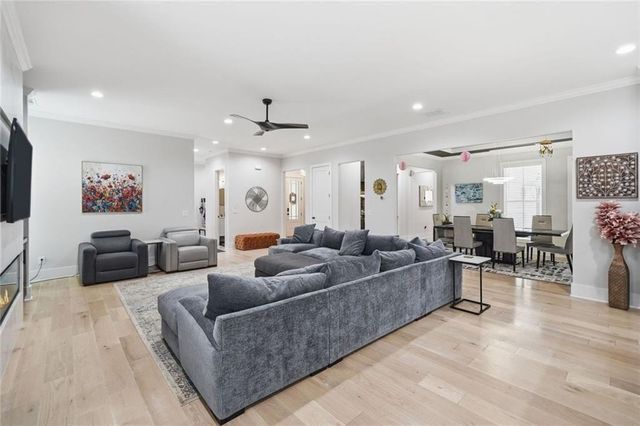 125 Thome Drive, Alpharetta, GA 30022