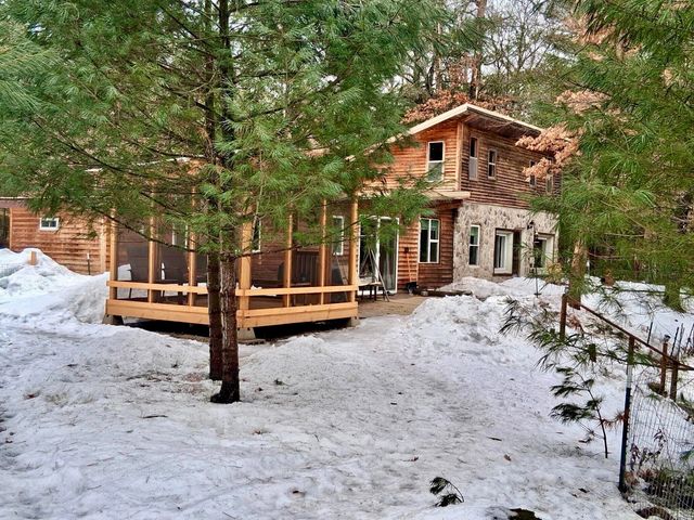 3833 E Creek Wood Drive, Chase, MI 49623