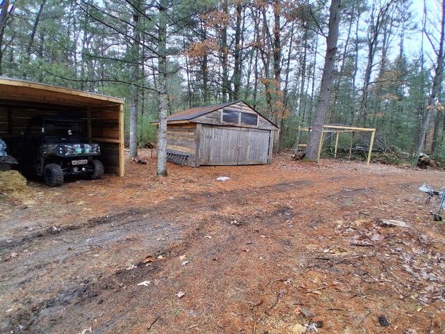 3833 E Creek Wood Drive, Chase, MI 49623
