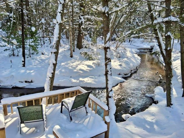 3833 E Creek Wood Drive, Chase, MI 49623
