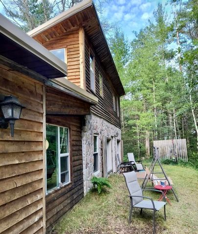 3833 E Creek Wood Drive, Chase, MI 49623