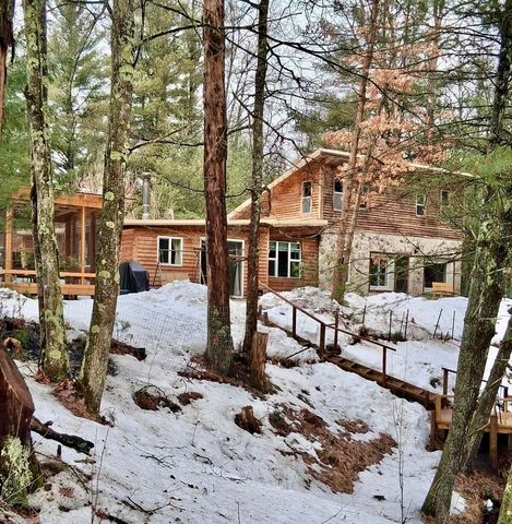 3833 E Creek Wood Drive, Chase, MI 49623