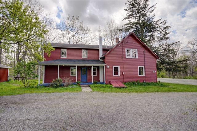 519 Mendon Ionia Road, Mendon, NY 14472