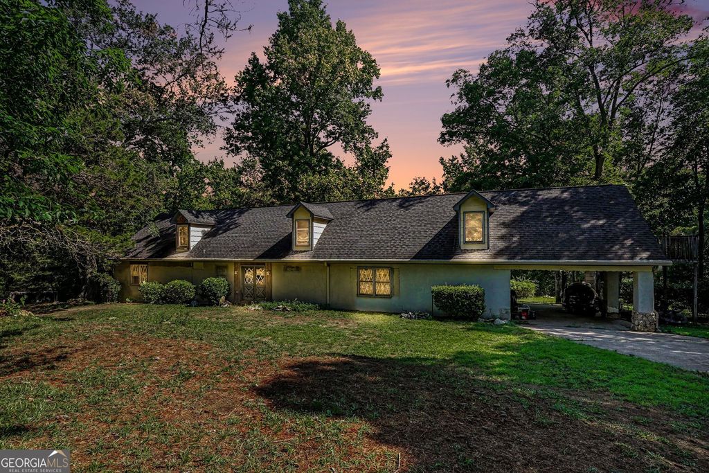 5441 Alexanders Lake Road SW, Stockbridge, GA 30281