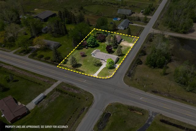 4506 M-18, Beaverton, MI 48612