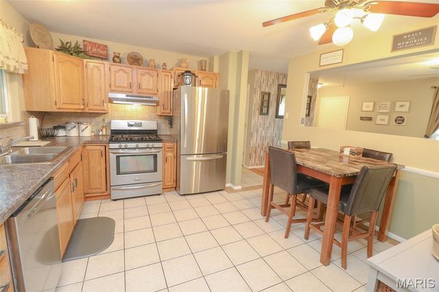 2123 Quirinal Court, Fenton, MO 63026