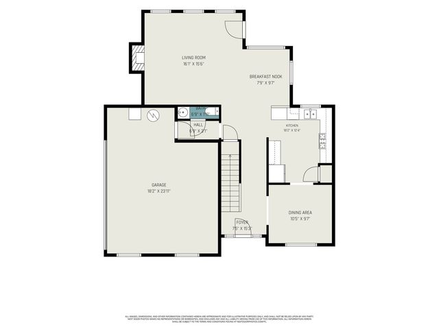 1000 Stafford Dr, Mount Juliet, TN 37122