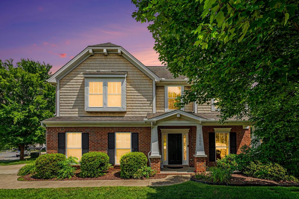 1000 Stafford Dr, Mount Juliet, TN 37122