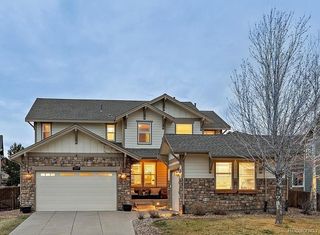 2758 Red Hawk Ridge Drive, Castle Rock, CO 80109