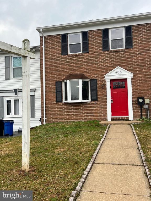 406 ESSEXWOOD CT, Essex, MD 21221
