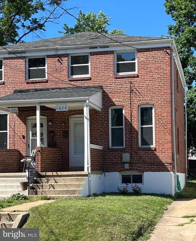 1628 NATURO RD, Baltimore, MD 21286