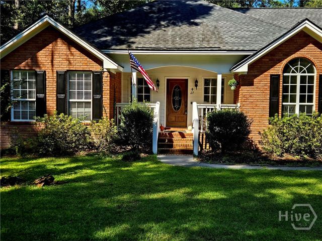 27 Oak Side Court, Richmond Hill, GA 31324