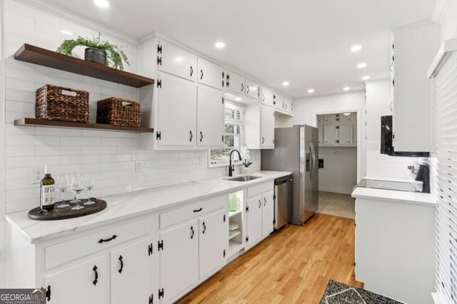 2888 Bonanza Drive A, Decatur, GA 30033