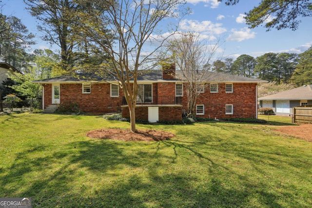 2888 Bonanza Drive A, Decatur, GA 30033