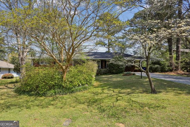 2888 Bonanza Drive A, Decatur, GA 30033