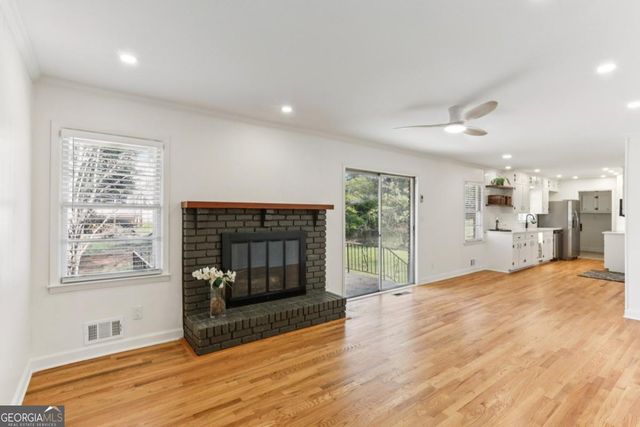 2888 Bonanza Drive A, Decatur, GA 30033