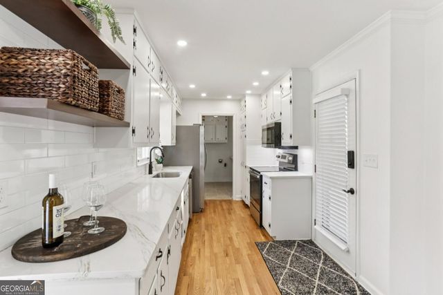 2888 Bonanza Drive A, Decatur, GA 30033