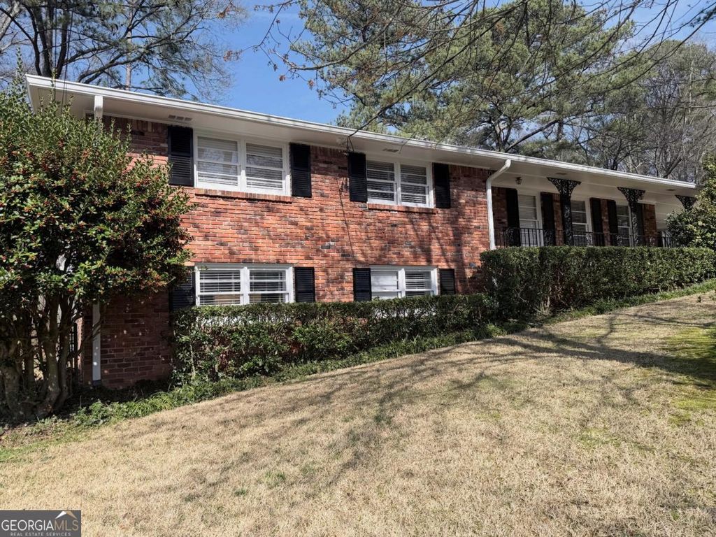 2888 Bonanza Drive A, Decatur, GA 30033