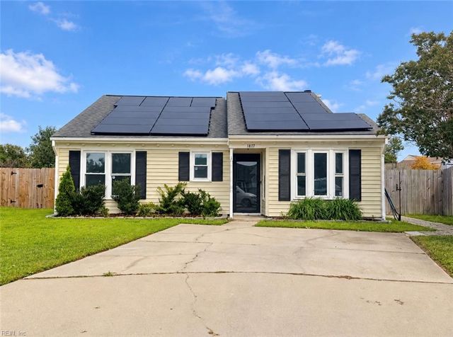 1877 Scarlotti CT, Virginia Beach, VA 23454