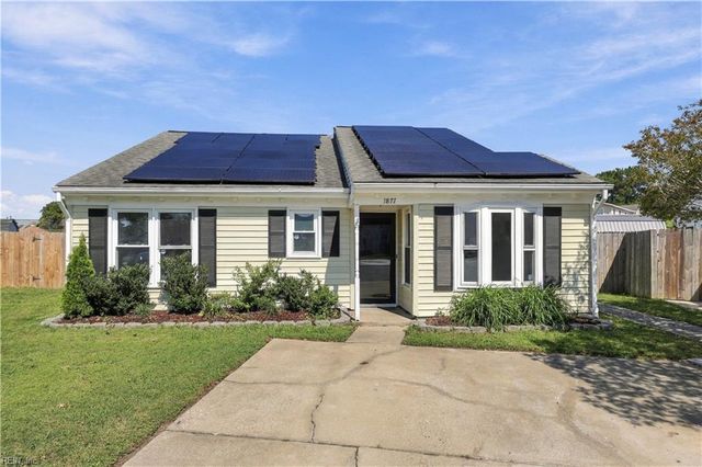 1877 Scarlotti CT, Virginia Beach, VA 23454