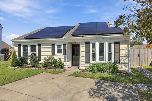1877 Scarlotti CT, Virginia Beach, VA 23454