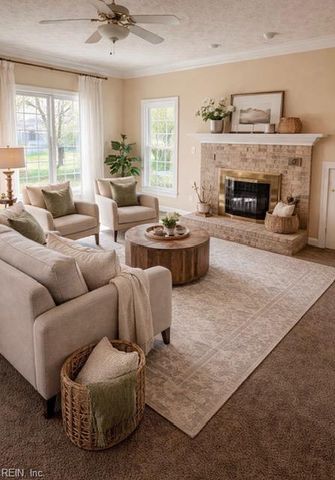 111 Manassas LOOP, Yorktown, VA 23693