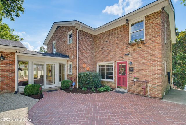 3029 Beals Branch Dr, Louisville, KY 40206