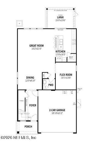 419 APPALACHIAN Trail, St. Johns, FL 32259