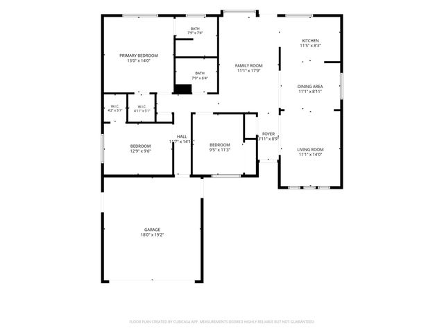 5135 Porter Ridge Drive, Houston, TX 77053