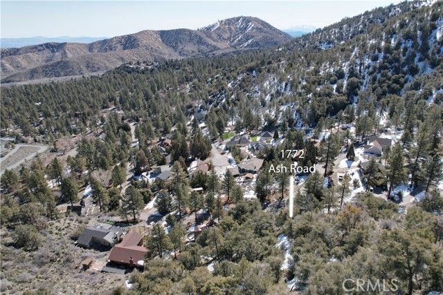 1772 Ash, Wrightwood, CA 92397