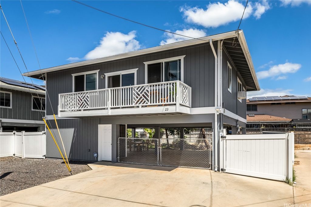 87-1720 Farrington Highway 23, Waianae, HI 96792