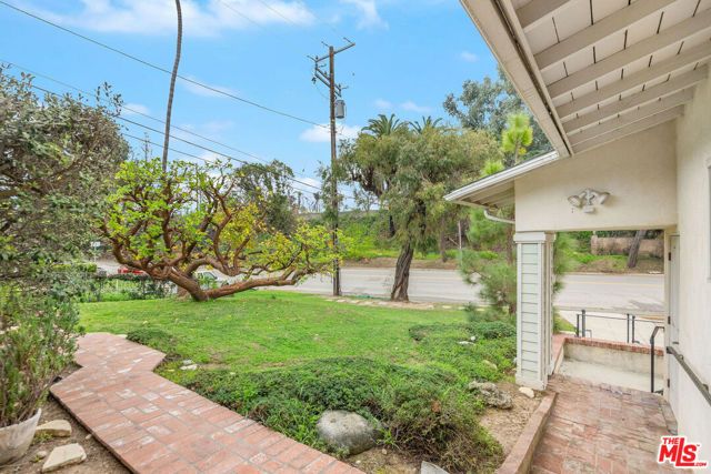 16801 W Sunset Boulevard, Pacific Palisades (los Angeles), CA 90272