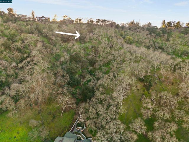 0 Castle Crest Rd, Alamo, CA 94507