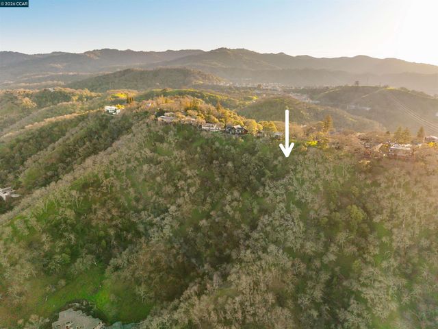 0 Castle Crest Rd, Alamo, CA 94507