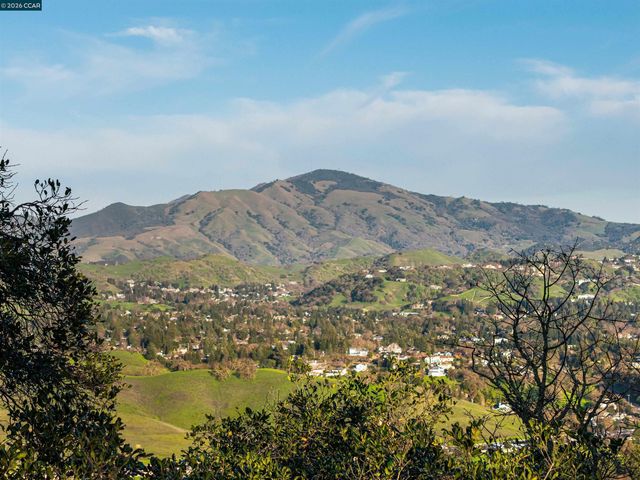 0 Castle Crest Rd, Alamo, CA 94507