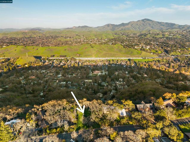0 Castle Crest Rd, Alamo, CA 94507
