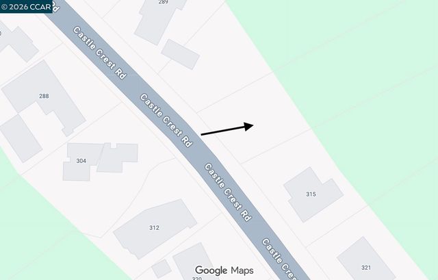 0 Castle Crest Rd, Alamo, CA 94507