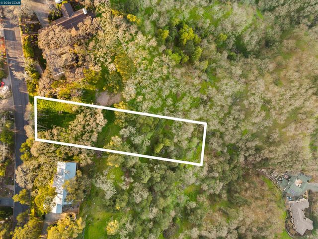 0 Castle Crest Rd, Alamo, CA 94507