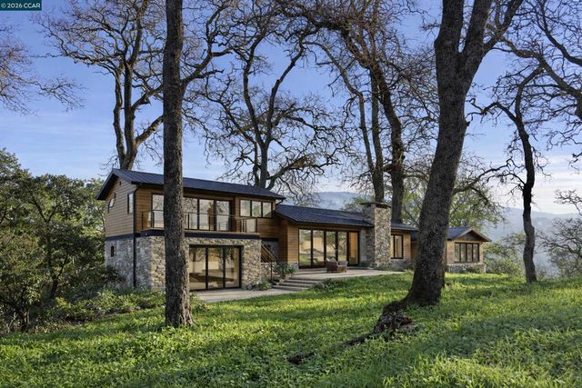 0 Castle Crest Rd, Alamo, CA 94507