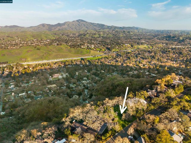 0 Castle Crest Rd, Alamo, CA 94507