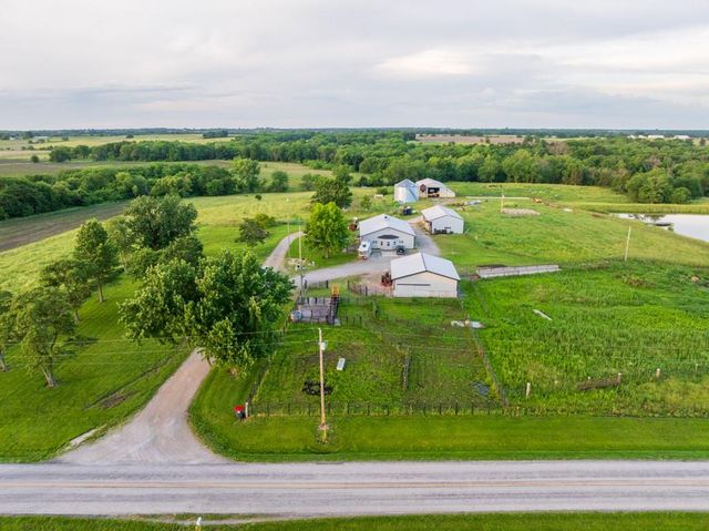 570 SE PP Highway, Leeton, MO 64761