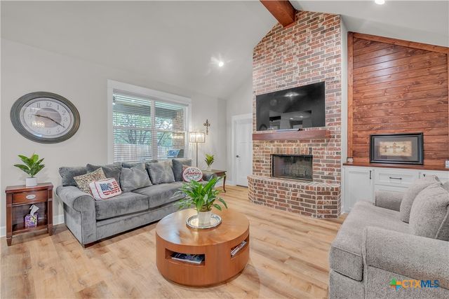 1601 Badger Lane, Lampasas, TX 76550