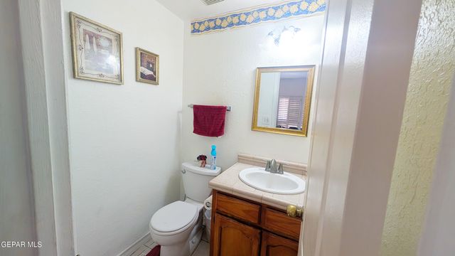 11632 BOBBY FULLER Drive, El Paso, TX 79936