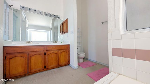 11632 BOBBY FULLER Drive, El Paso, TX 79936