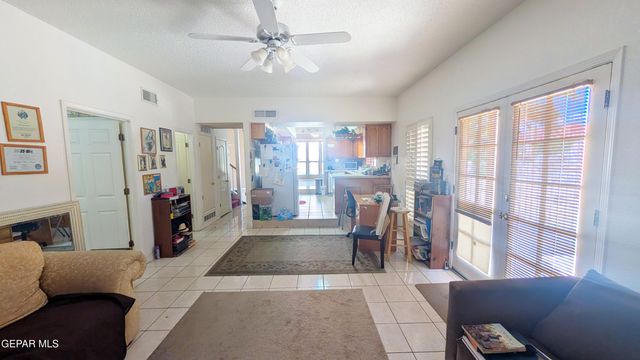 11632 BOBBY FULLER Drive, El Paso, TX 79936